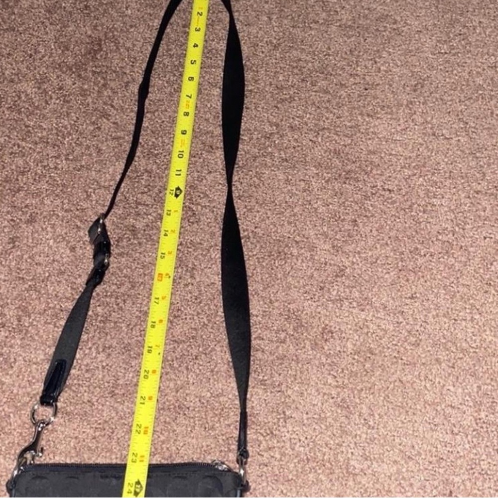 Black Crossbody Bag - Picture 7 of 8